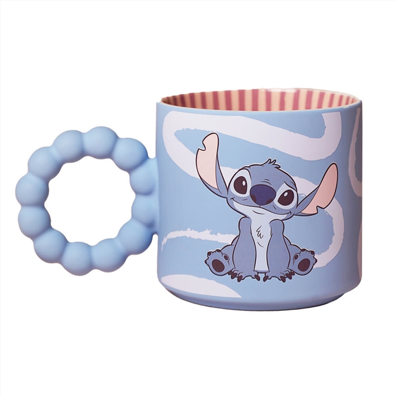 Disney Home - Stitch Ceramic Mug/Product Detail/Mugs