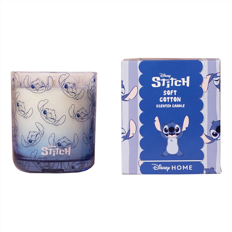 Disney Home - Stitch Candle In Gift Box/Product Detail/Candles