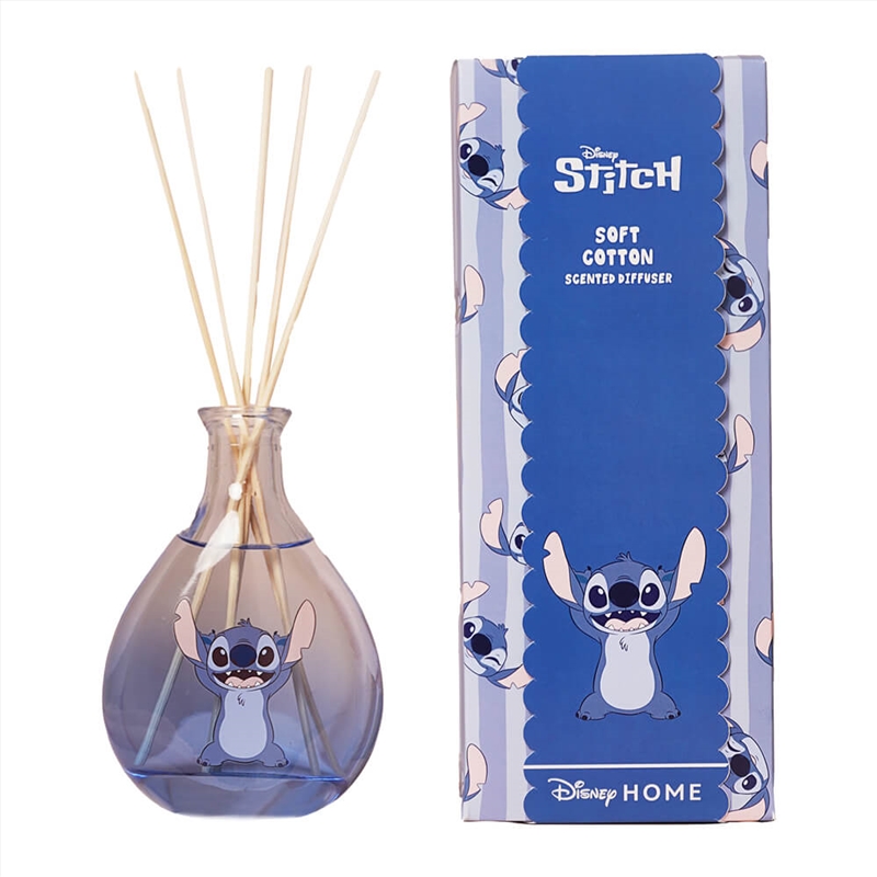 Disney Home - Stitch Diffuser In Gift Box/Product Detail/Homewares