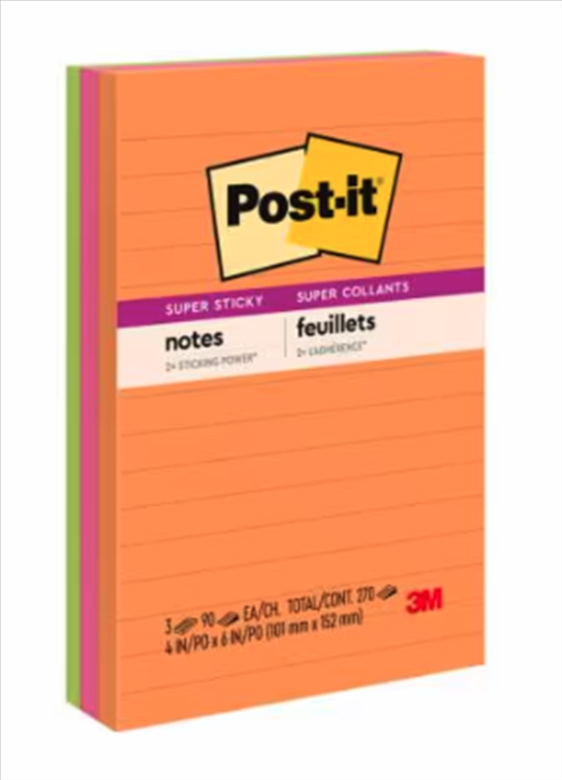 P-I SS Notes 660-SS-1PK Bx6/Product Detail/Stationery