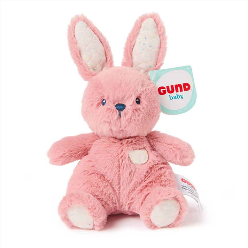 Oh So Snuggly Littles - Bunny/Product Detail/Plush Toys