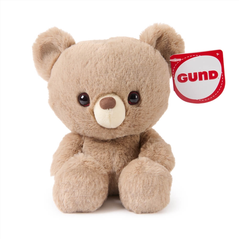 Forever Friends Littles - Kai Bear/Product Detail/Plush Toys