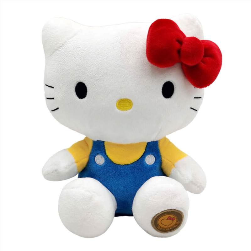 Hello Kitty Classic Eco Plush 24cm/Product Detail/Plush Toys