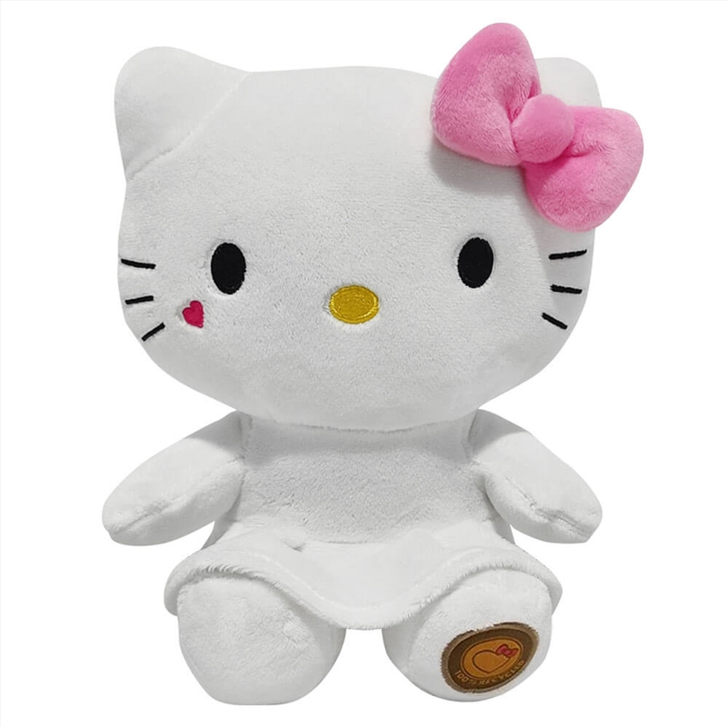 Hello Kitty Eco Plush Angel 24cm/Product Detail/Plush Toys