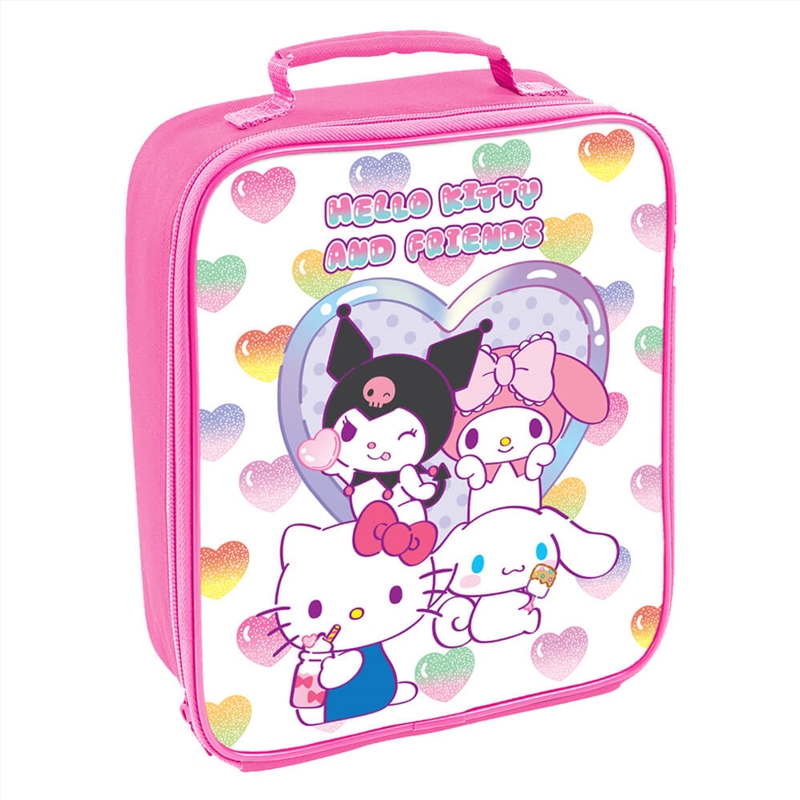 Hello Kitty Sweets Lunch Bag/Product Detail/Lunchboxes
