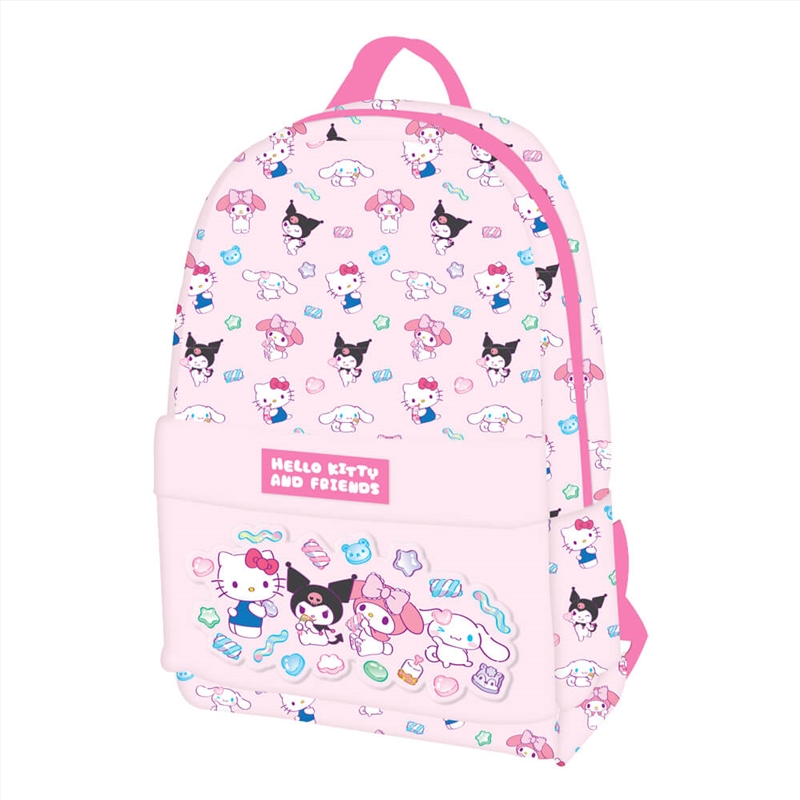 Hello Kitty Sweets Backpack/Product Detail/Bags
