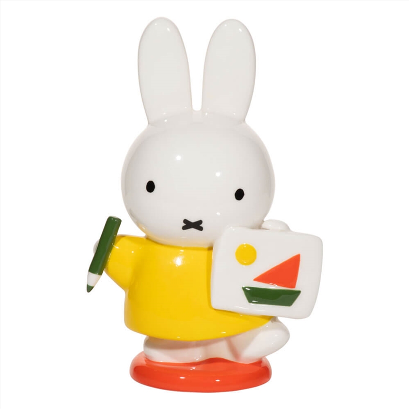 Figurine - Art Class Miffy/Product Detail/Figurines