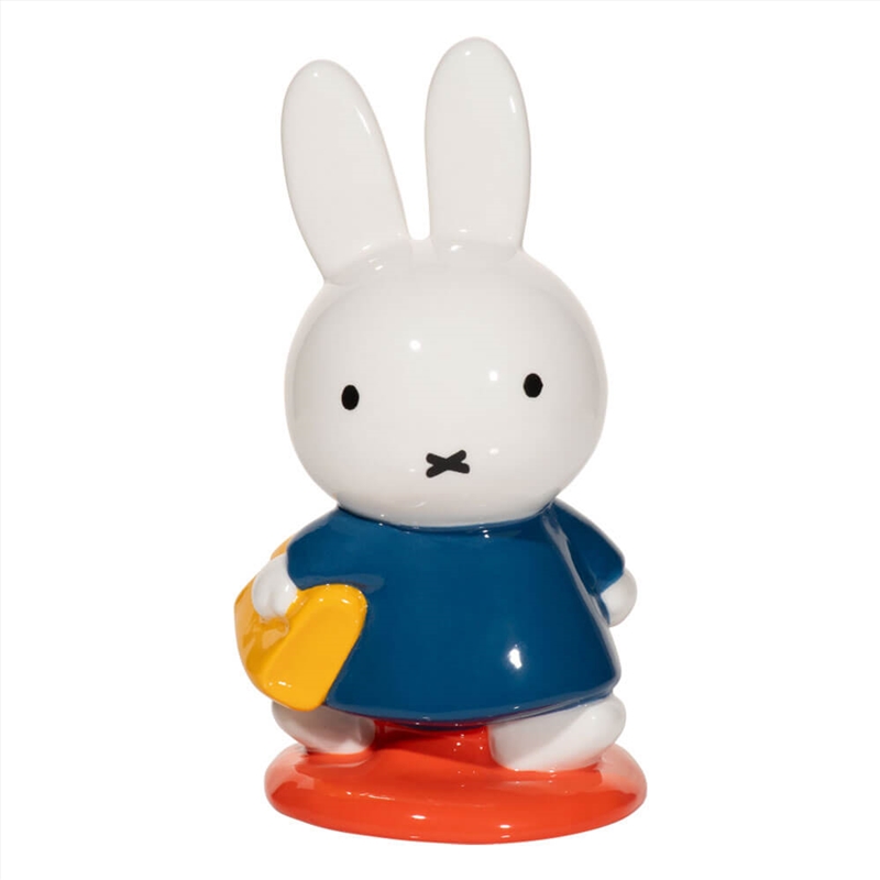 Figurine - Schoolbag Miffy 15cm/Product Detail/Figurines