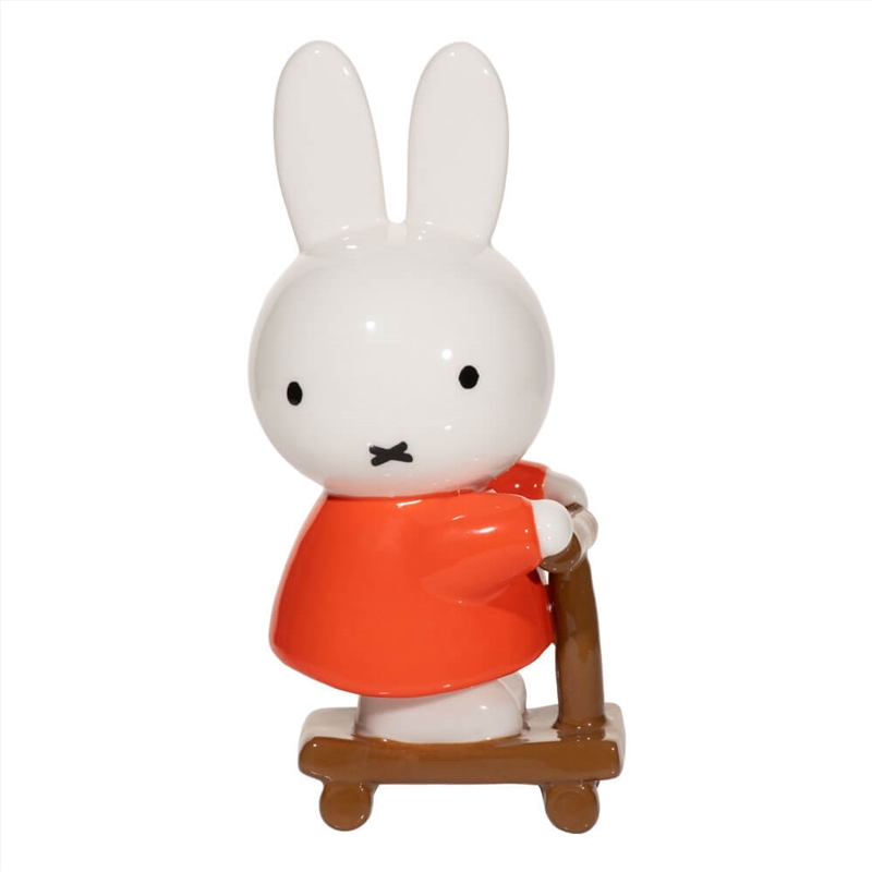 Figurine - Scooter Miffy/Product Detail/Figurines