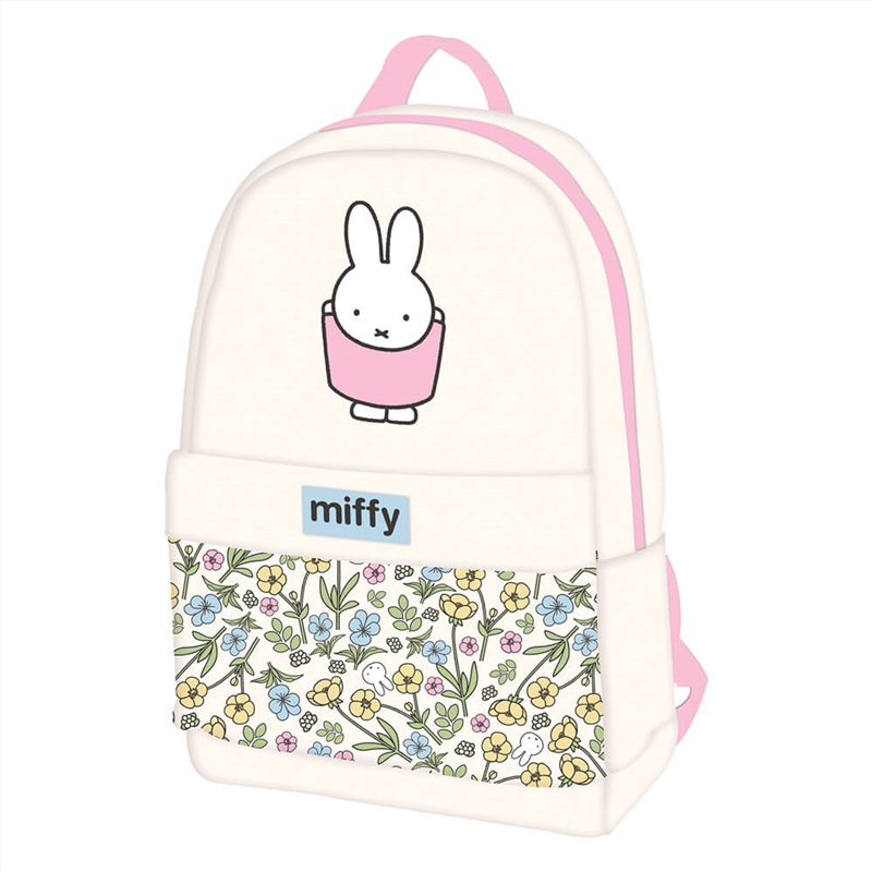 Miffy Buttercup Backpack/Product Detail/Bags