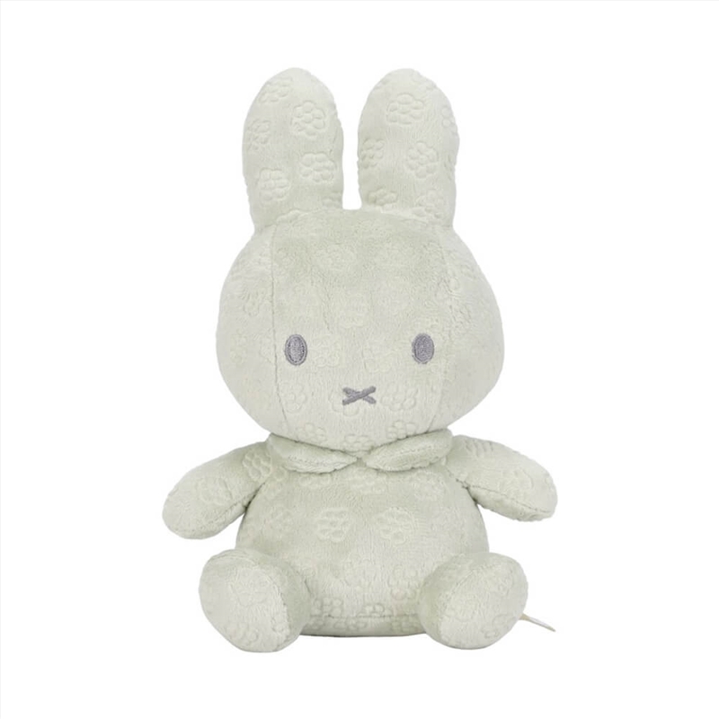 Soft Toy - Miffy Green Flower Small 20cm/Product Detail/Plush Toys