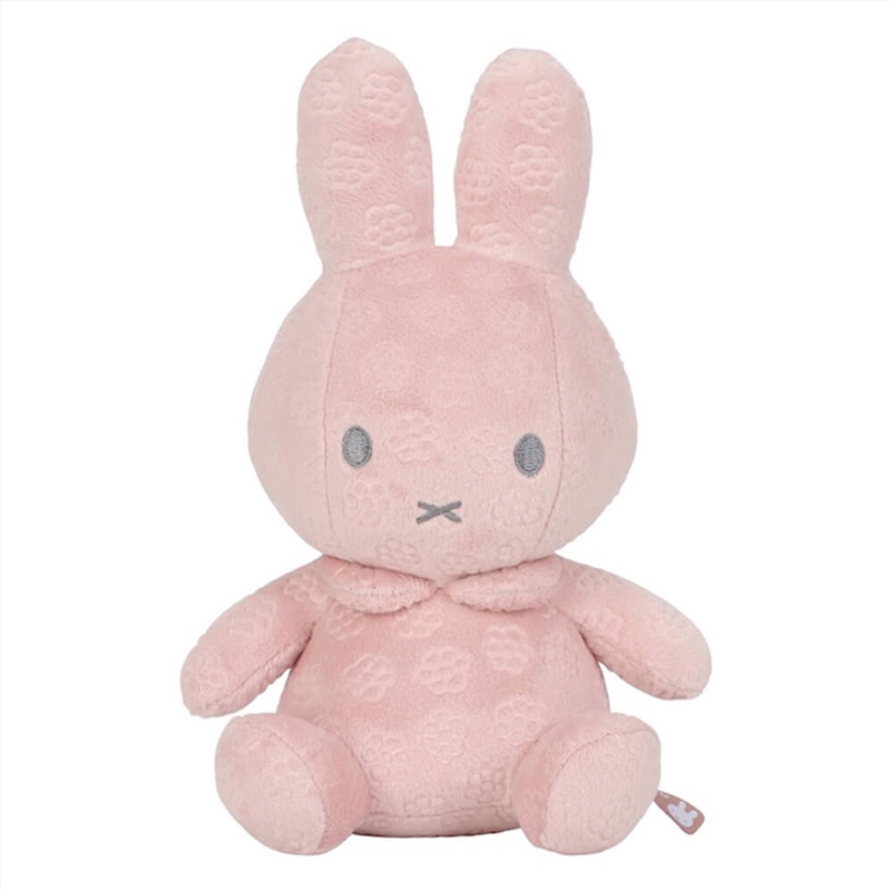 Soft Toy - Miffy Pink Flower 30cm/Product Detail/Plush Toys