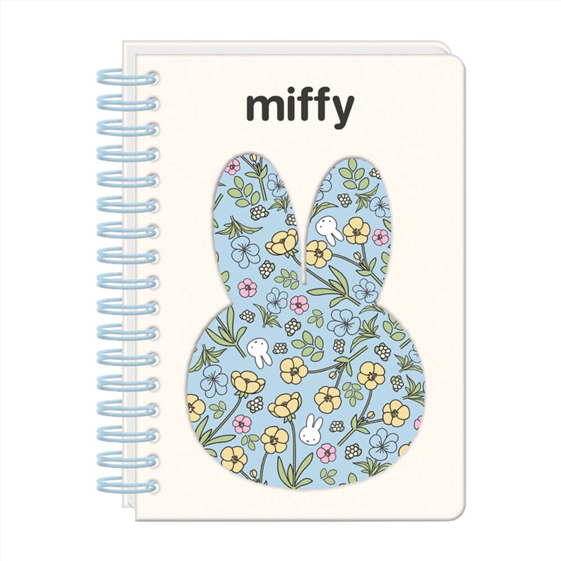 Miffy Buttercup A5 Notebook/Product Detail/Notebooks & Journals