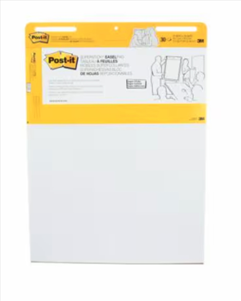 Post-It SS EaselPad 559SSN Bx4/Product Detail/Stationery