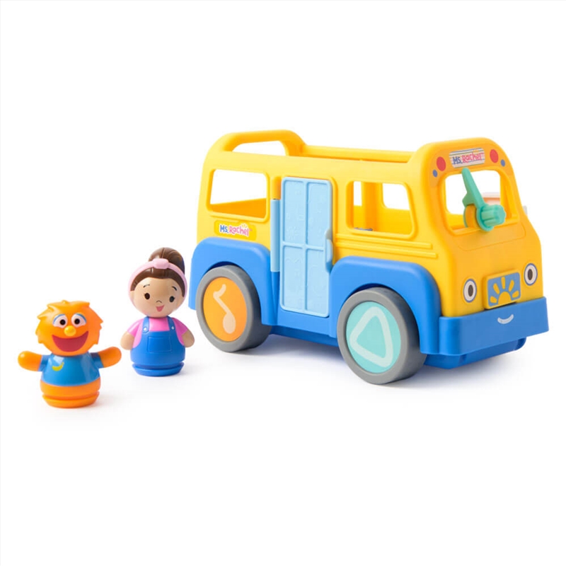 Ms Rachel My First Learning School Bus/Product Detail/Toys