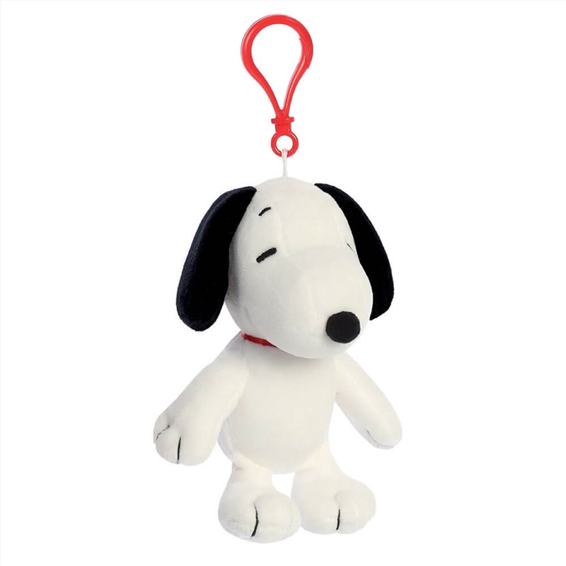 Keyring - Peanuts Snoopy/Product Detail/Keyrings