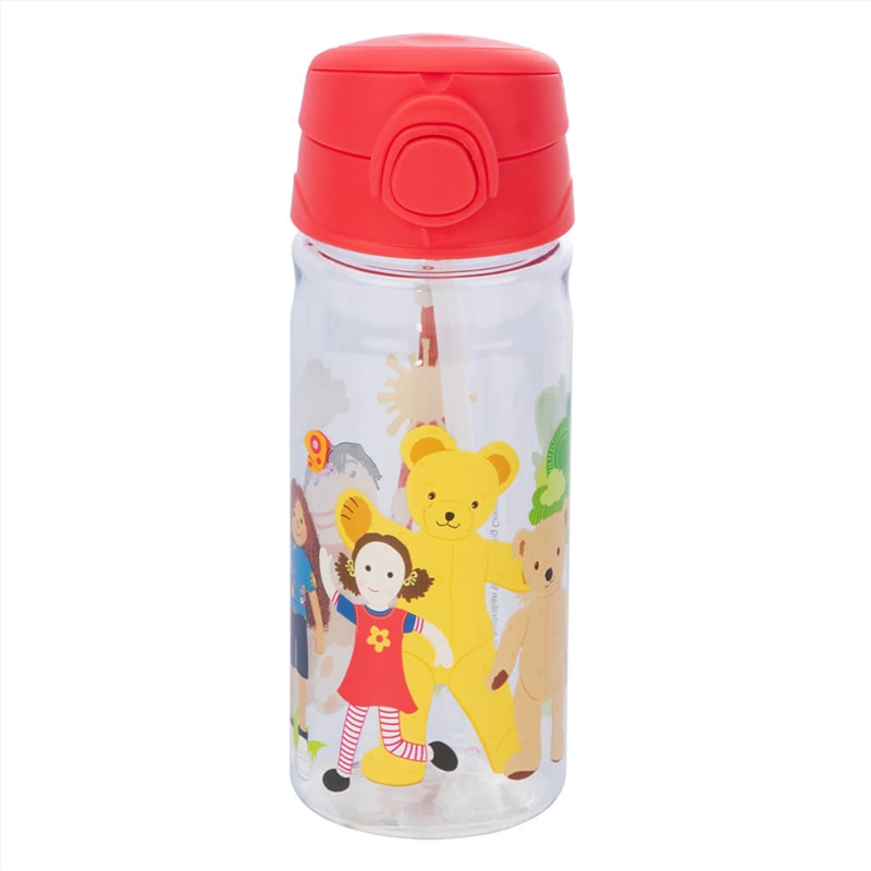 Play School Drink Bottle With Straw/Product Detail/Drinkware