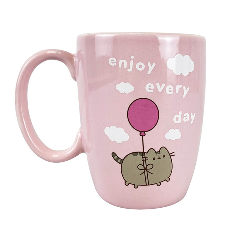 Pusheen Mug Enjoy Every Day/Product Detail/Mugs