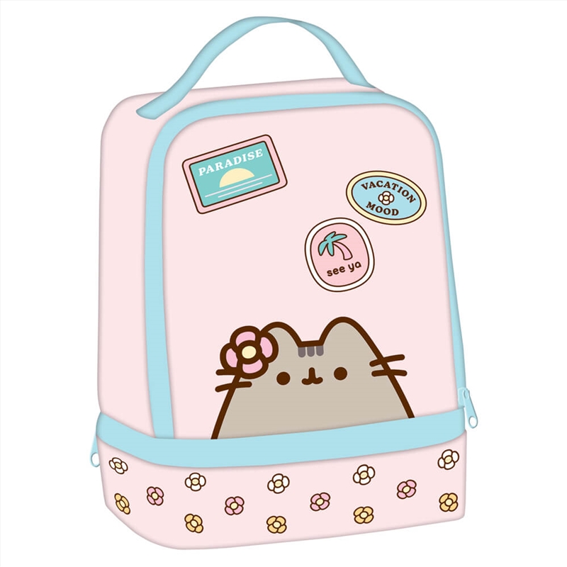 Pusheen Tropical Vacation Lunch Bag/Product Detail/Lunchboxes