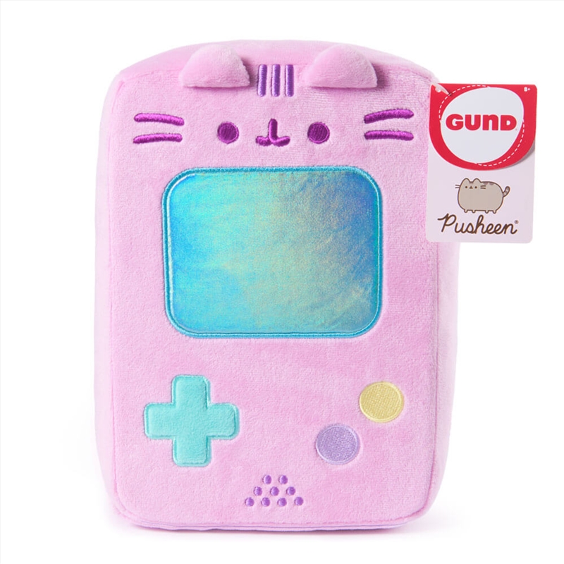 Pusheen Gamer Girl - Handheld Console 25cm/Product Detail/Plush Toys