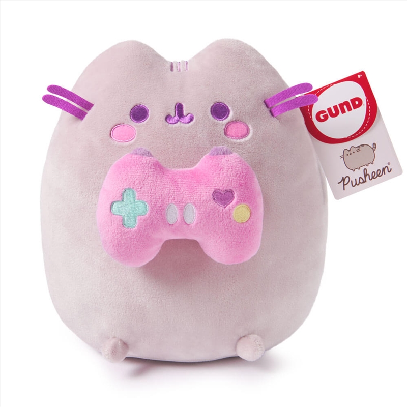 Pusheen Gamer Girl - Gamer 20cm/Product Detail/Plush Toys