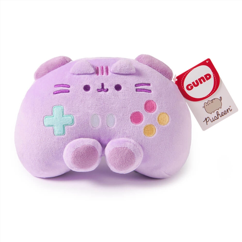 Pusheen Gamer Girl - Controller 17cm/Product Detail/Plush Toys
