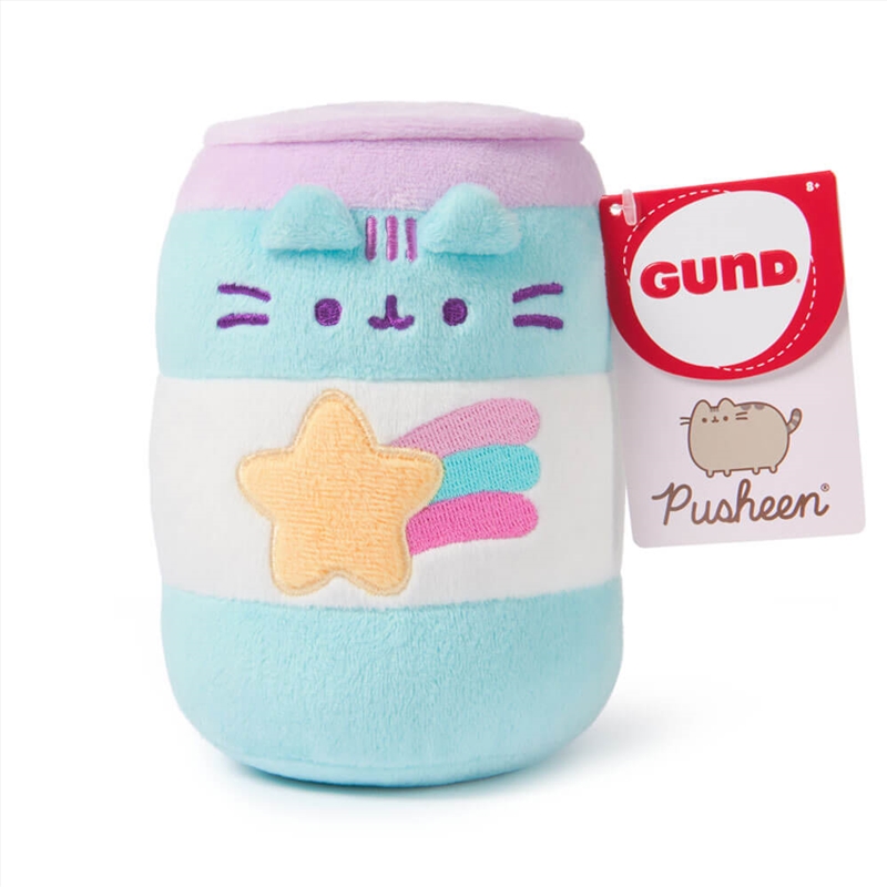 Pusheen Gamer Girl - Pop Sip Energy Drink 15cm/Product Detail/Plush Toys