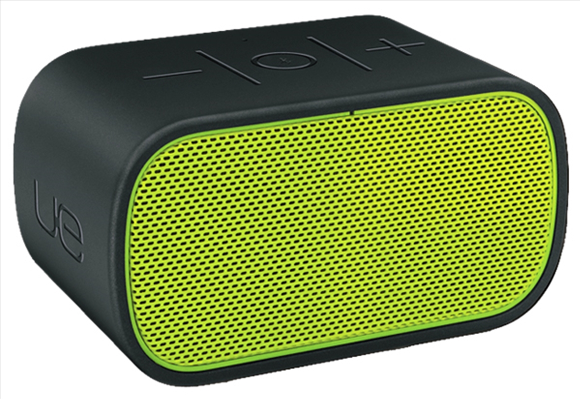 UE Mobile Boombox Green/Product Detail/Speakers