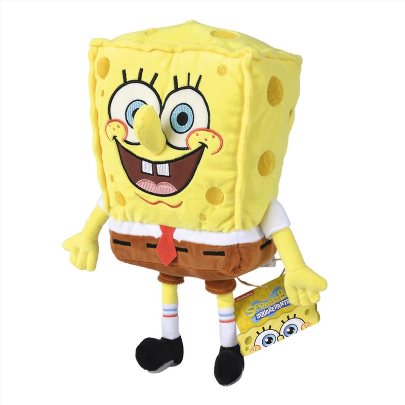 Spongebob Plush 35cm/Product Detail/Plush Toys