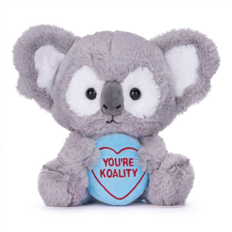 Swizzels Love Hearts You're Koality/Product Detail/Plush Toys
