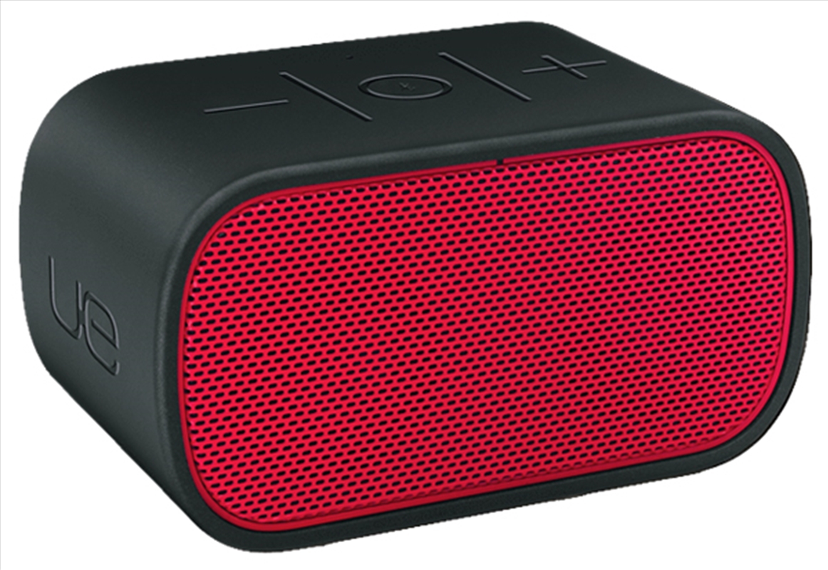 UE Mobile Boombox Red/Product Detail/Speakers