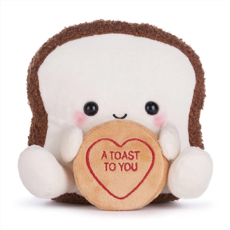 Swizzels Love Hearts Toast To You/Product Detail/Plush Toys