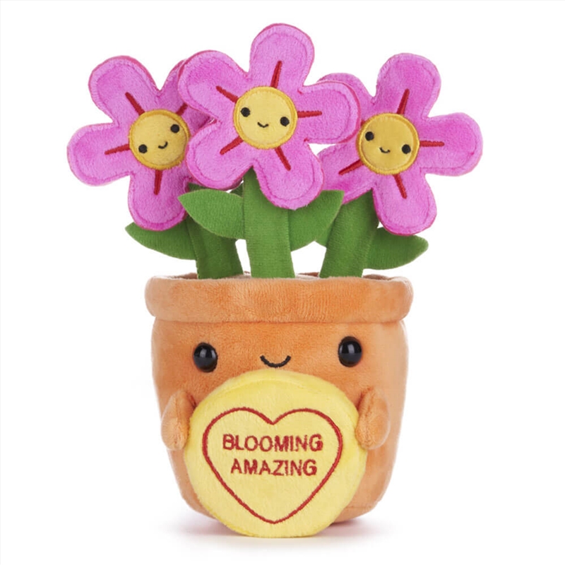 Swizzels Love Hearts Blooming Amazing Flowers/Product Detail/Plush Toys