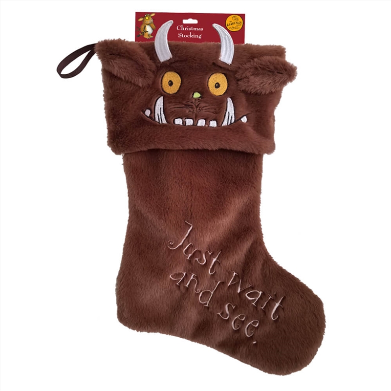 The Gruffalo's Child Christmas Stocking/Product Detail/Homewares