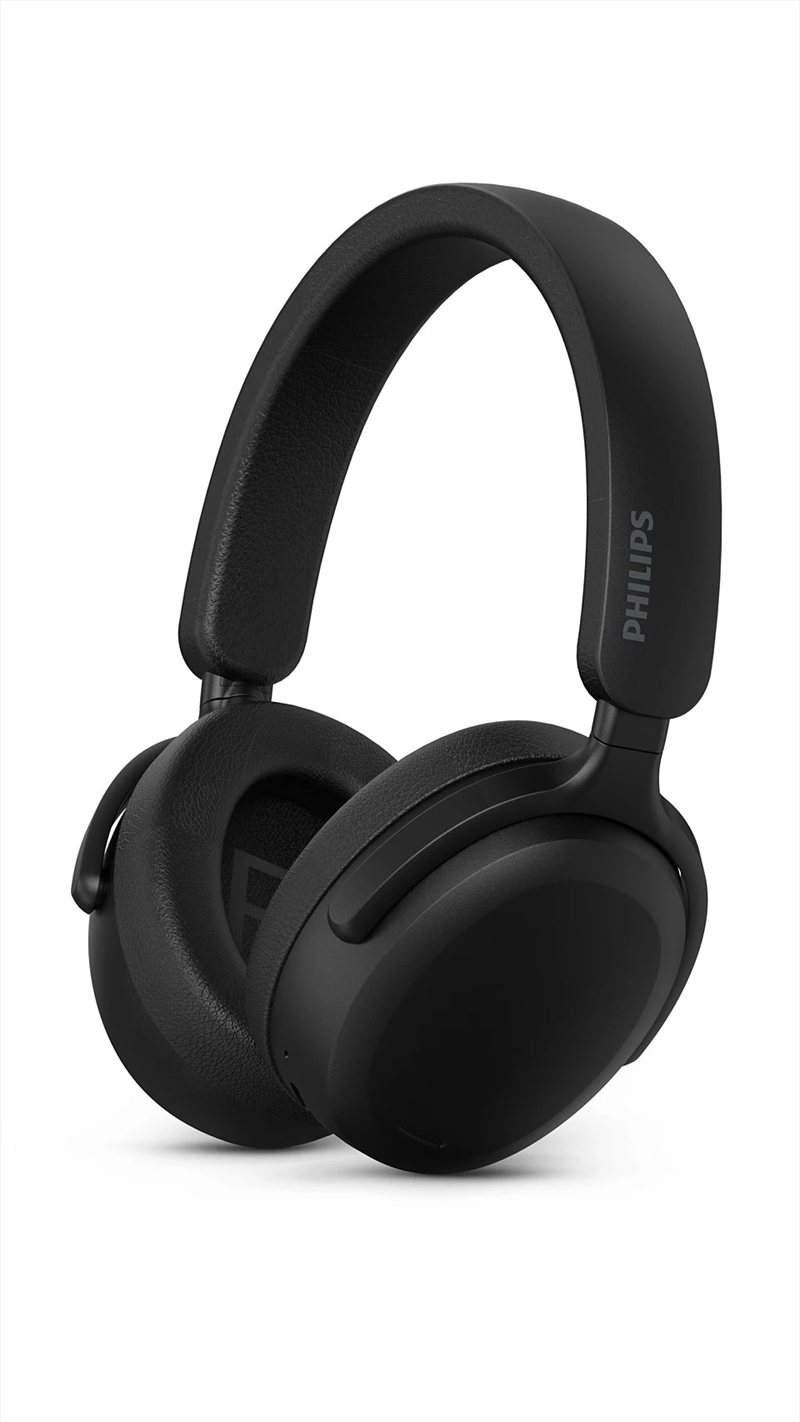 Philips W/less Headphones BK/Product Detail/Headphones