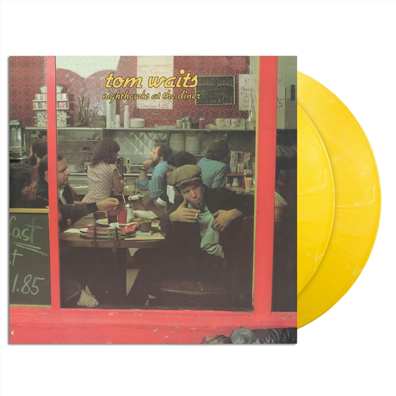 Nighthawks At The Diner - 50th Anniversary Yellow Marble Vinyl/Product Detail/Rock