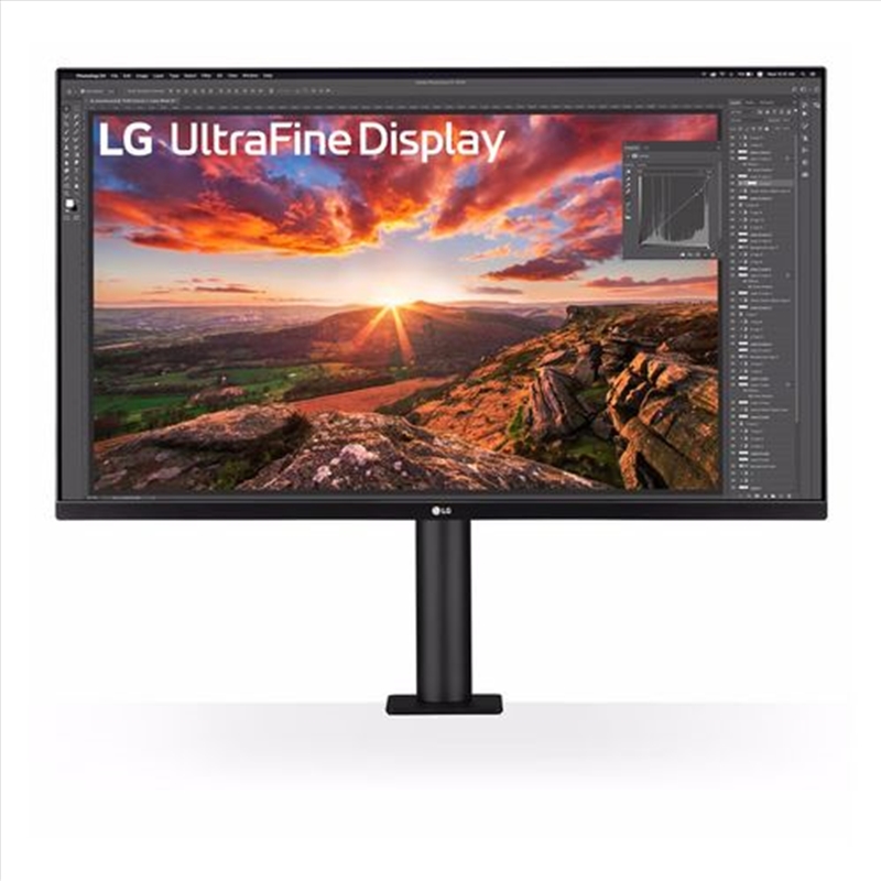 LG 32UN88K 32'' UHD Monitor/Product Detail/Electronics