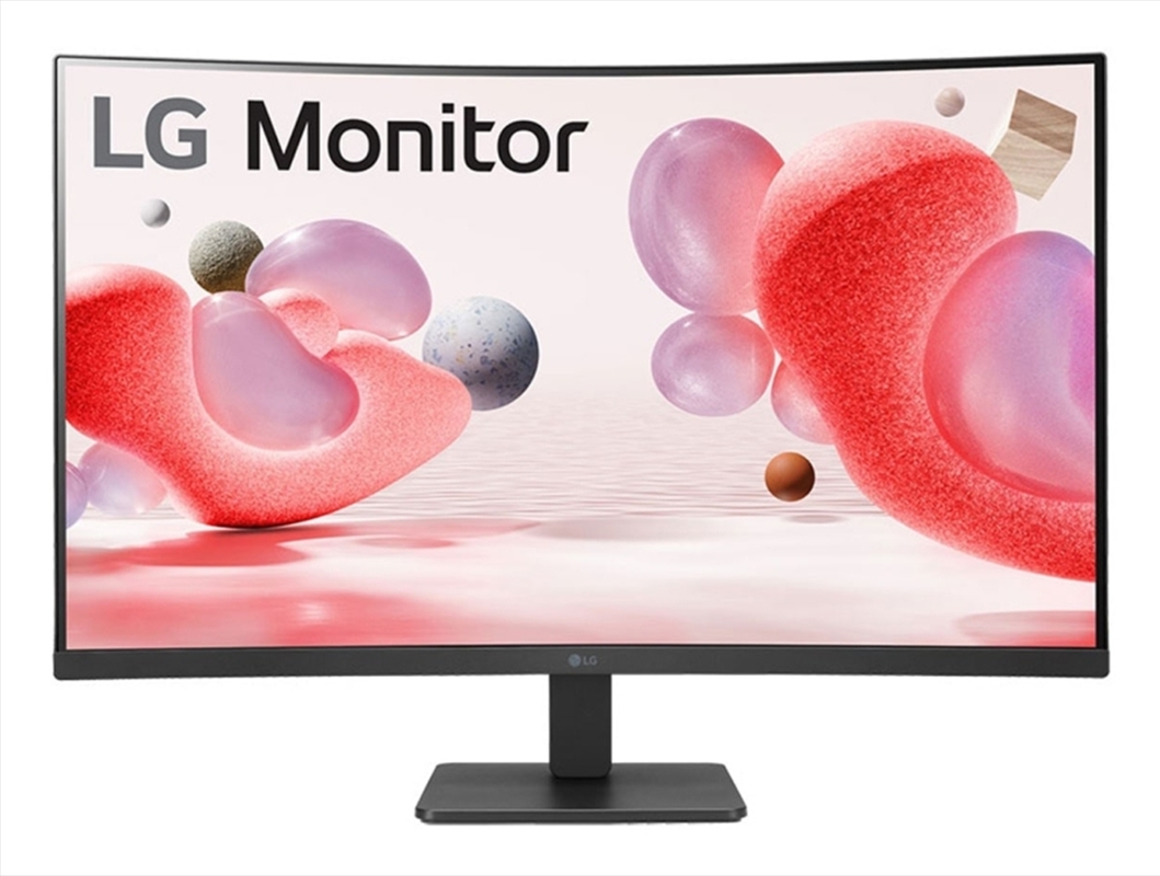 LG 32 inch Curved FHD Monitor/Product Detail/Electronics