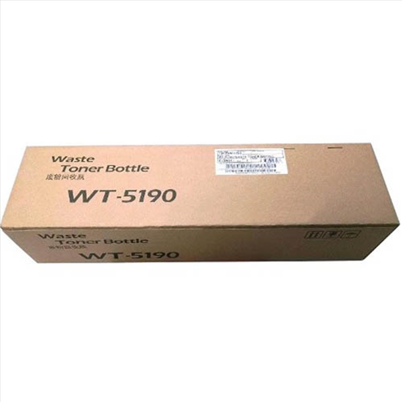 Kyocera WT5190 Waste Bottle/Product Detail/Stationery