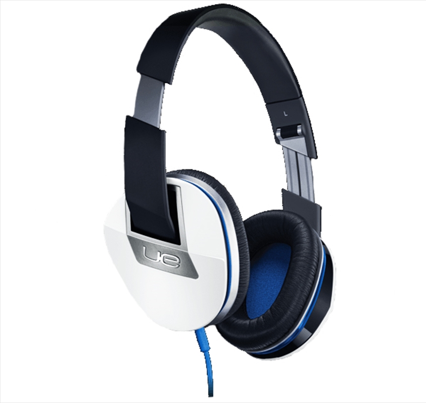 UE 6000 Headphones White/Product Detail/Headphones
