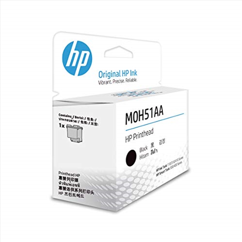 HP M0H51AA Blk Printhead/Product Detail/Stationery
