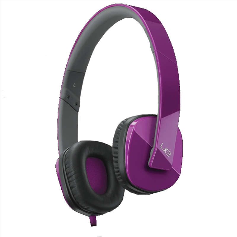UE 4000 Headphones Purple/Product Detail/Headphones