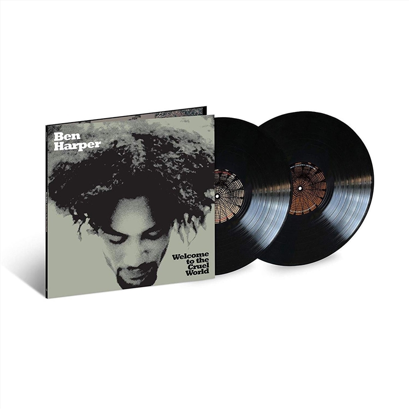 Welcome To The Cruel World/Product Detail/Rock/Pop