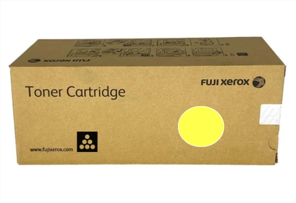 Fujifilm CT203981 Yell Toner/Product Detail/Stationery
