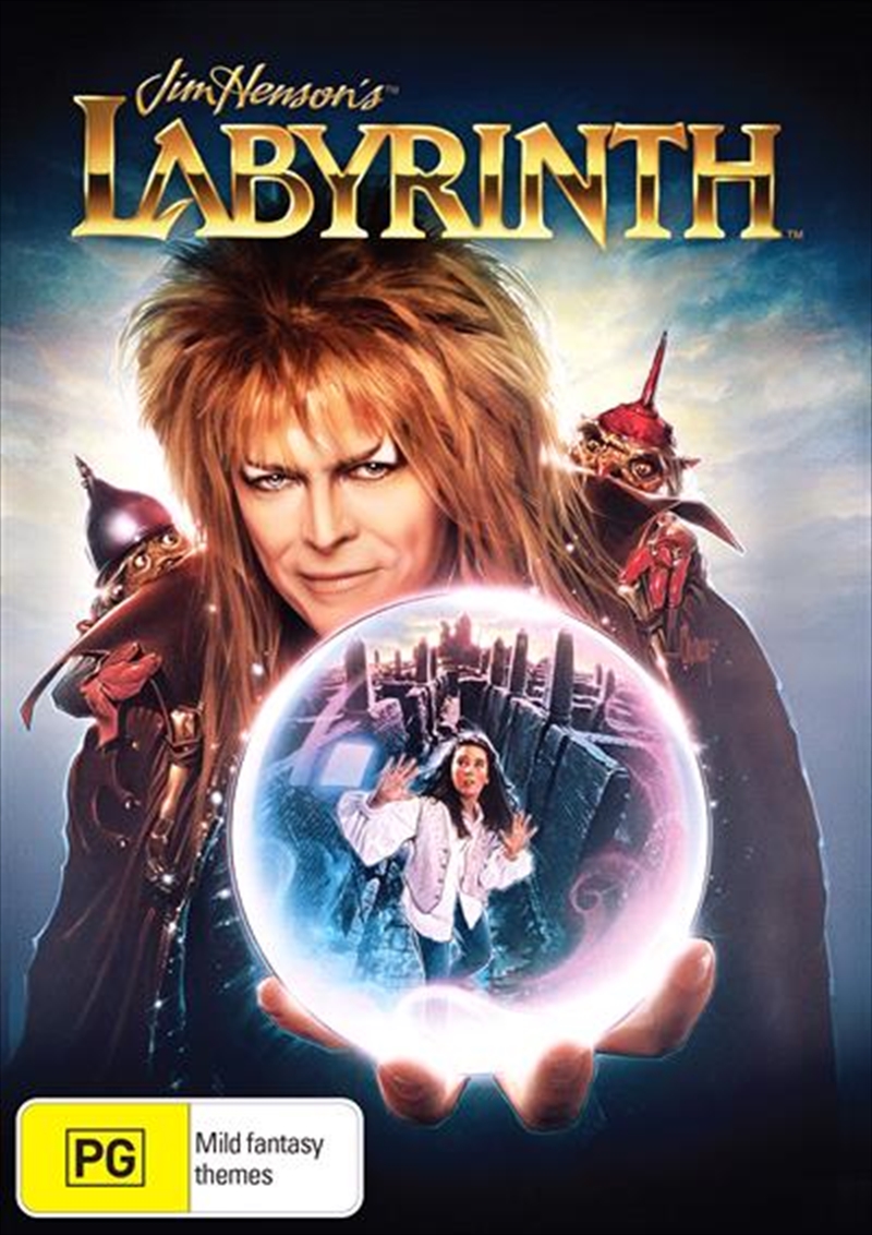 Labyrinth  Shout! Factory Edition/Product Detail/Fantasy