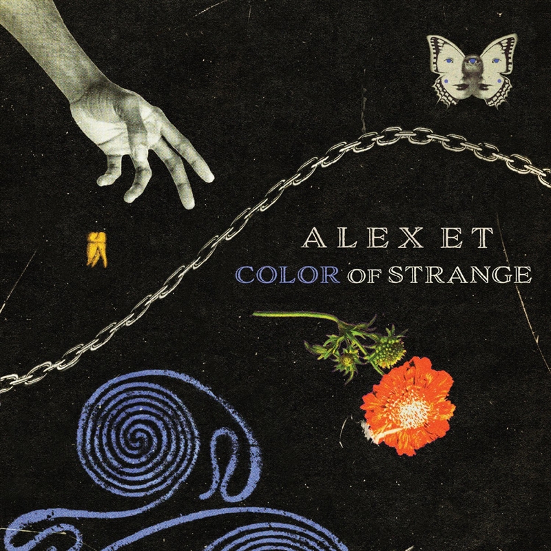 Color Of Strange/Product Detail/Alternative