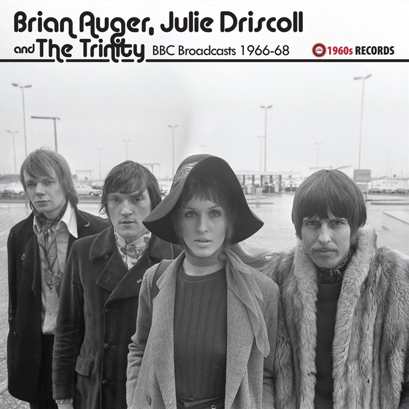 Bbc Broadcasts 1966-68/Product Detail/Rock/Pop