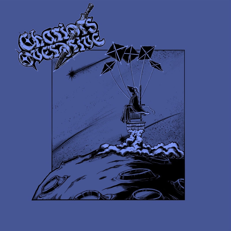 A Taikonautic Alchemist/Product Detail/Metal