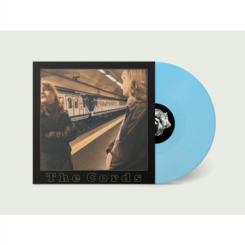The Cords - Baby Blue Vinyl/Product Detail/Alternative