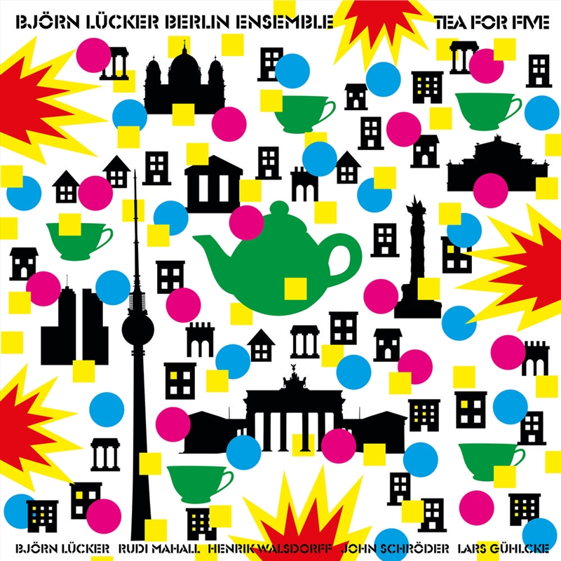 Tea For Five/Product Detail/Jazz